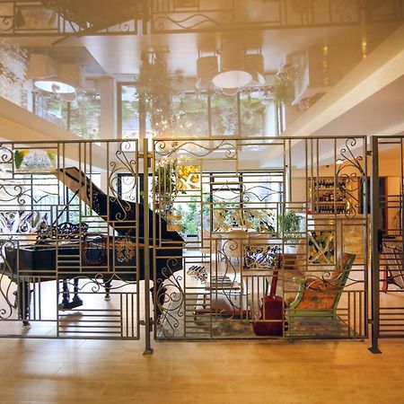 Hotel Kera Tbiliszi Kültér fotó