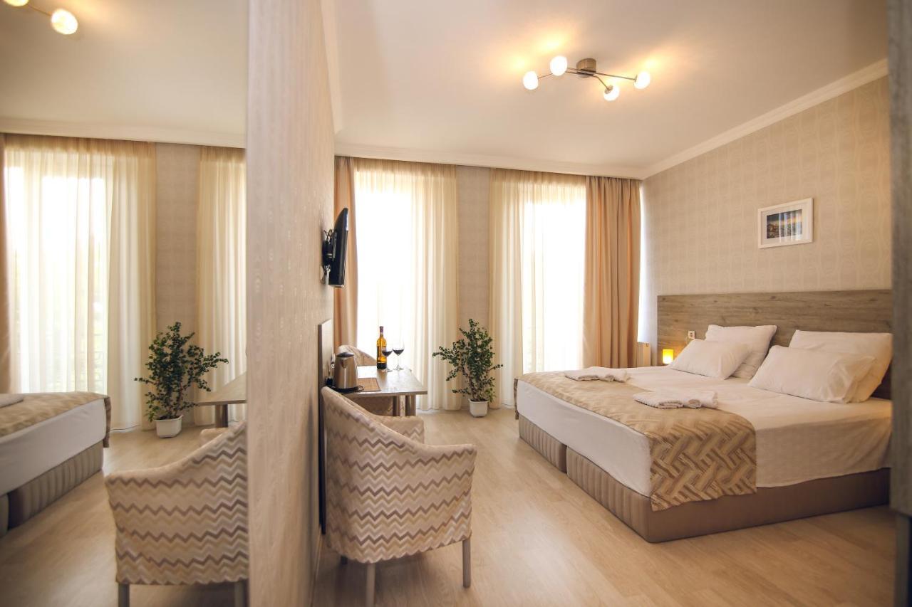 Hotel Kera Tbiliszi Kültér fotó