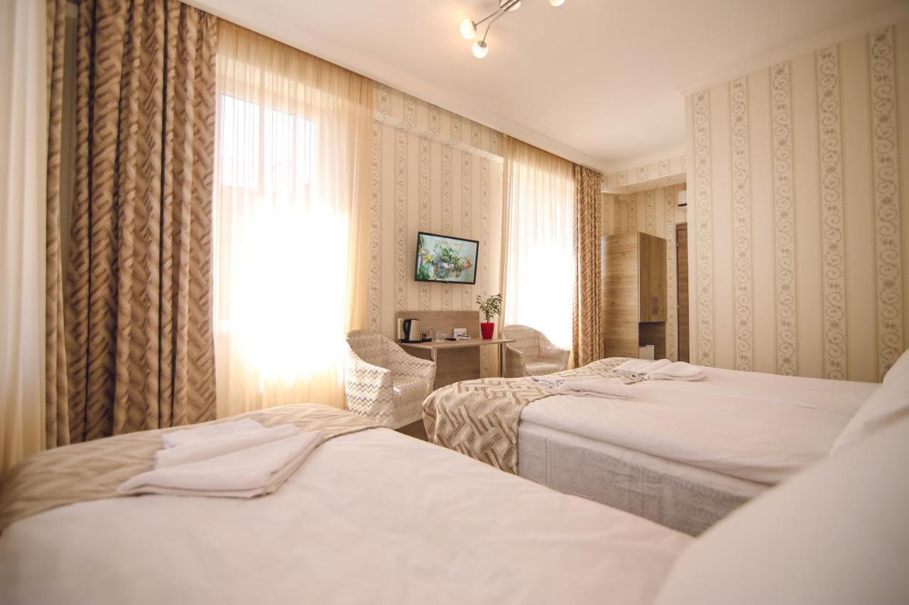 Hotel Kera Tbiliszi Kültér fotó