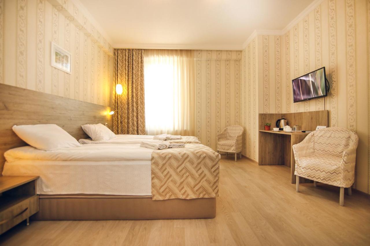 Hotel Kera Tbiliszi Kültér fotó