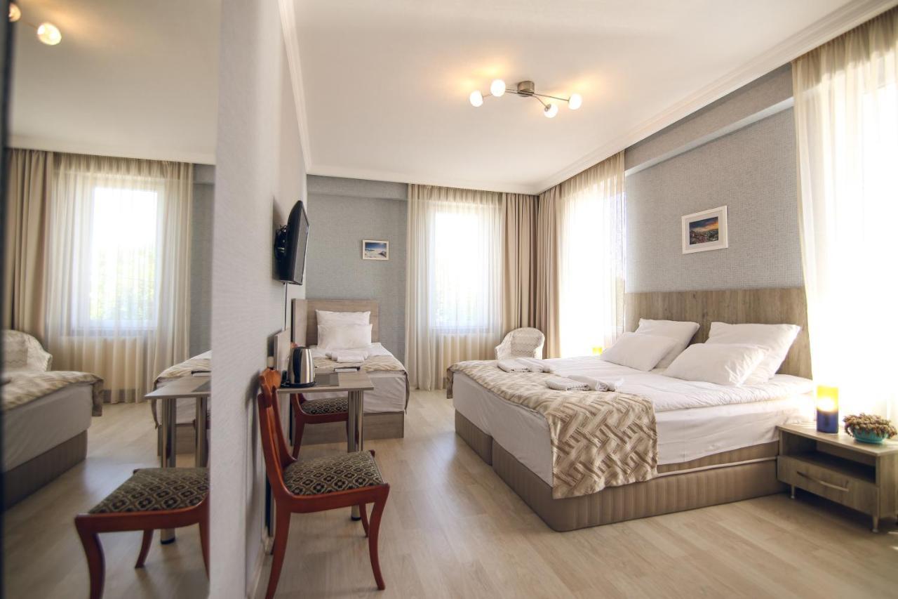 Hotel Kera Tbiliszi Kültér fotó
