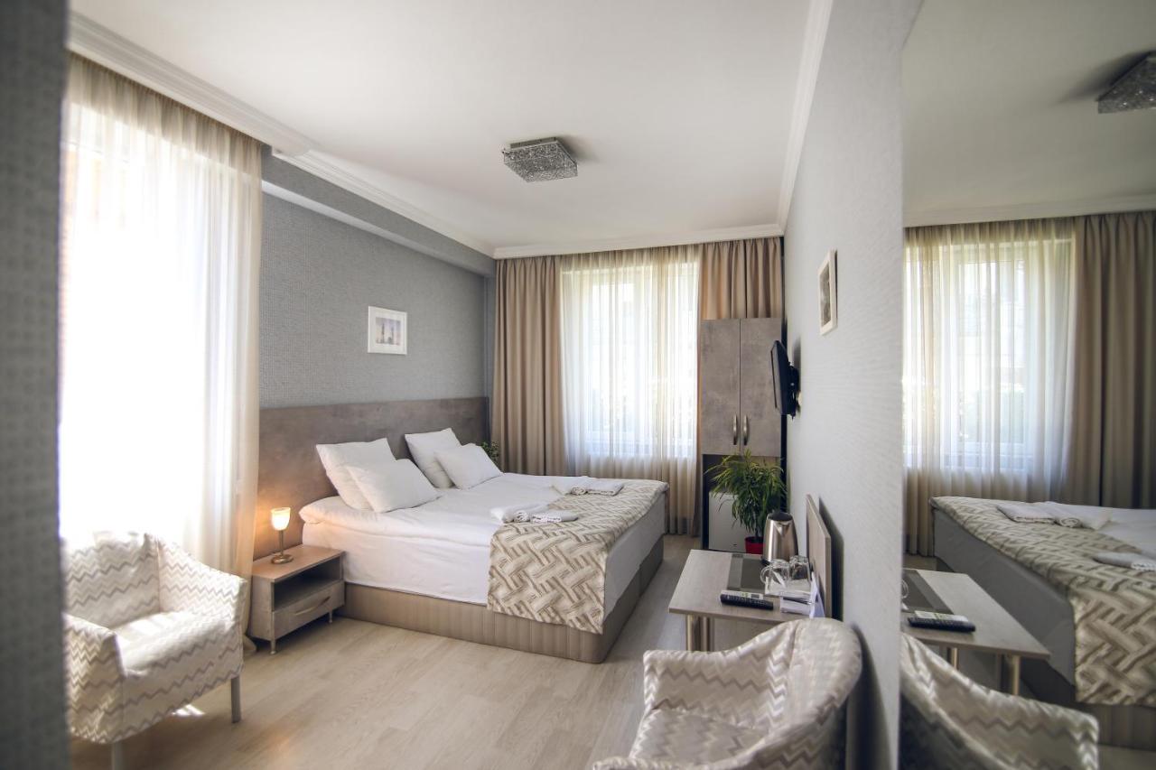 Hotel Kera Tbiliszi Kültér fotó