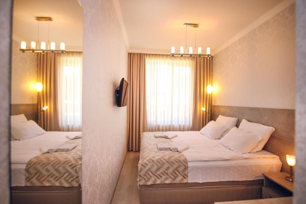 Hotel Kera Tbiliszi Kültér fotó