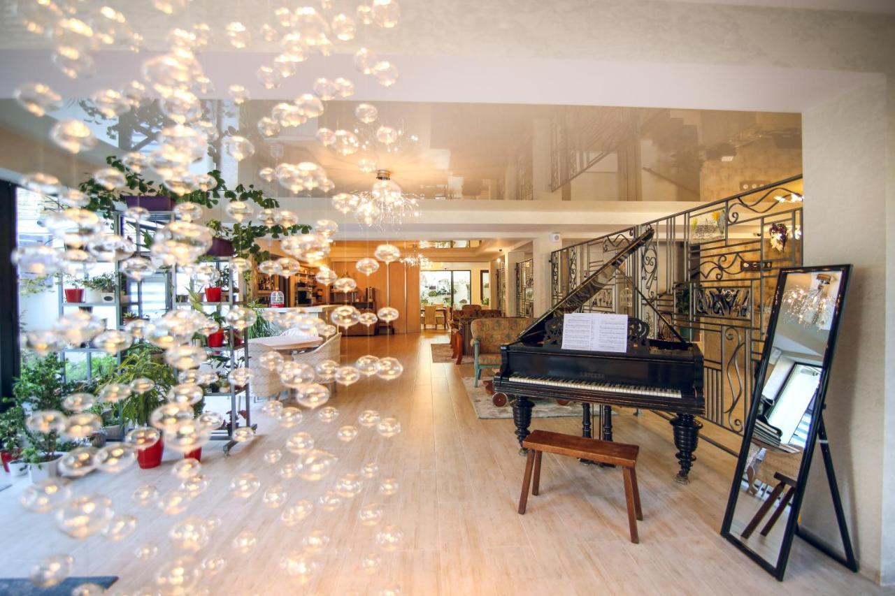 Hotel Kera Tbiliszi Kültér fotó