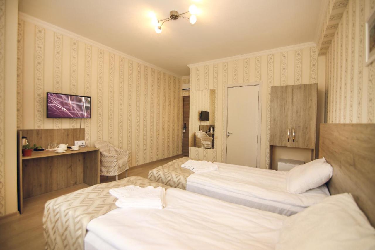 Hotel Kera Tbiliszi Kültér fotó
