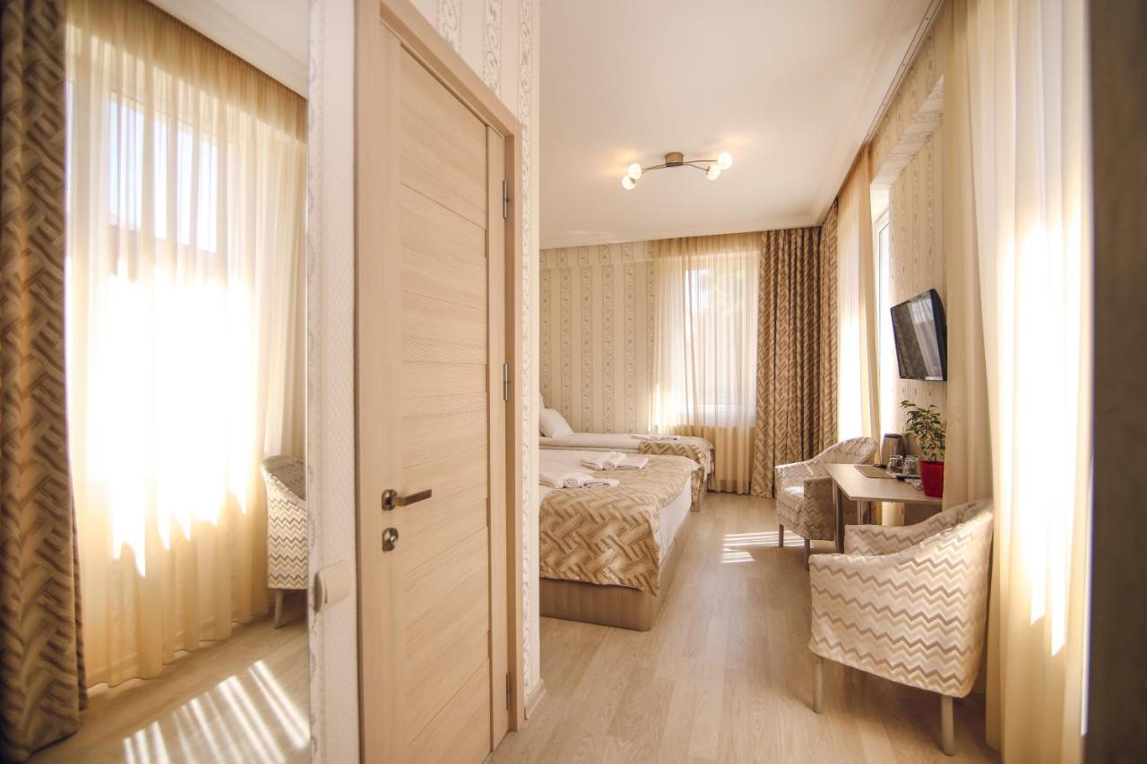 Hotel Kera Tbiliszi Kültér fotó