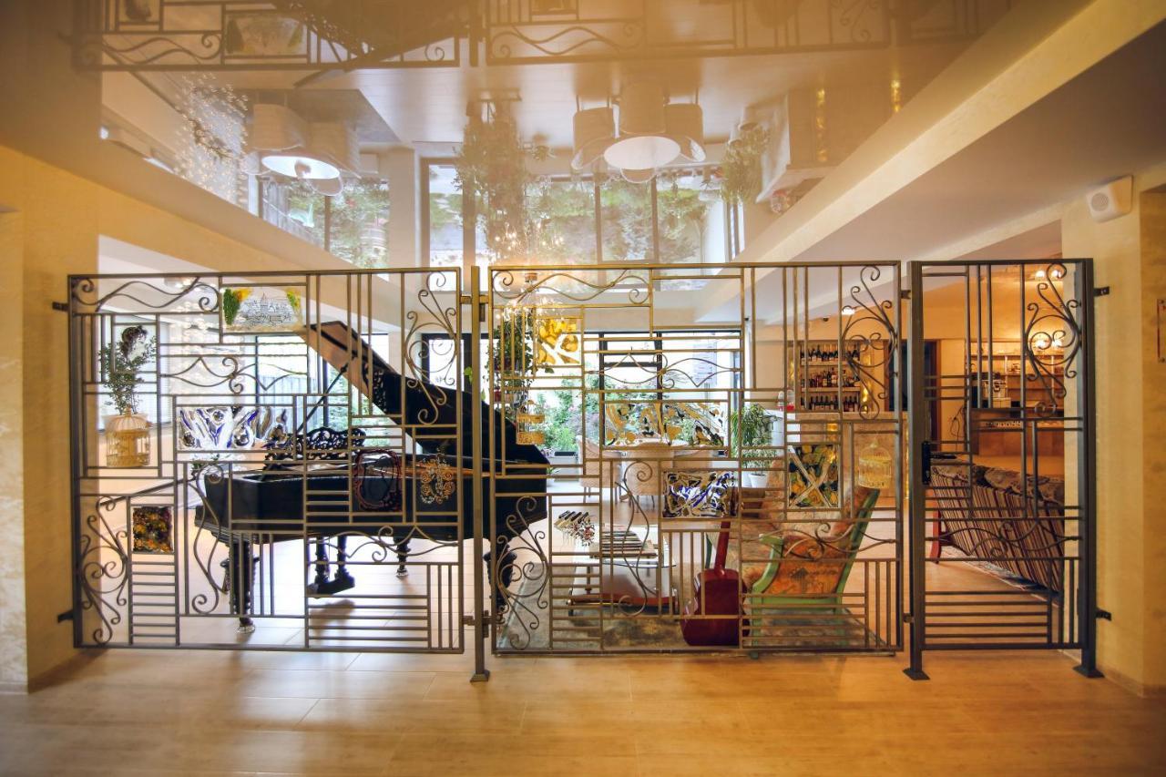 Hotel Kera Tbiliszi Kültér fotó